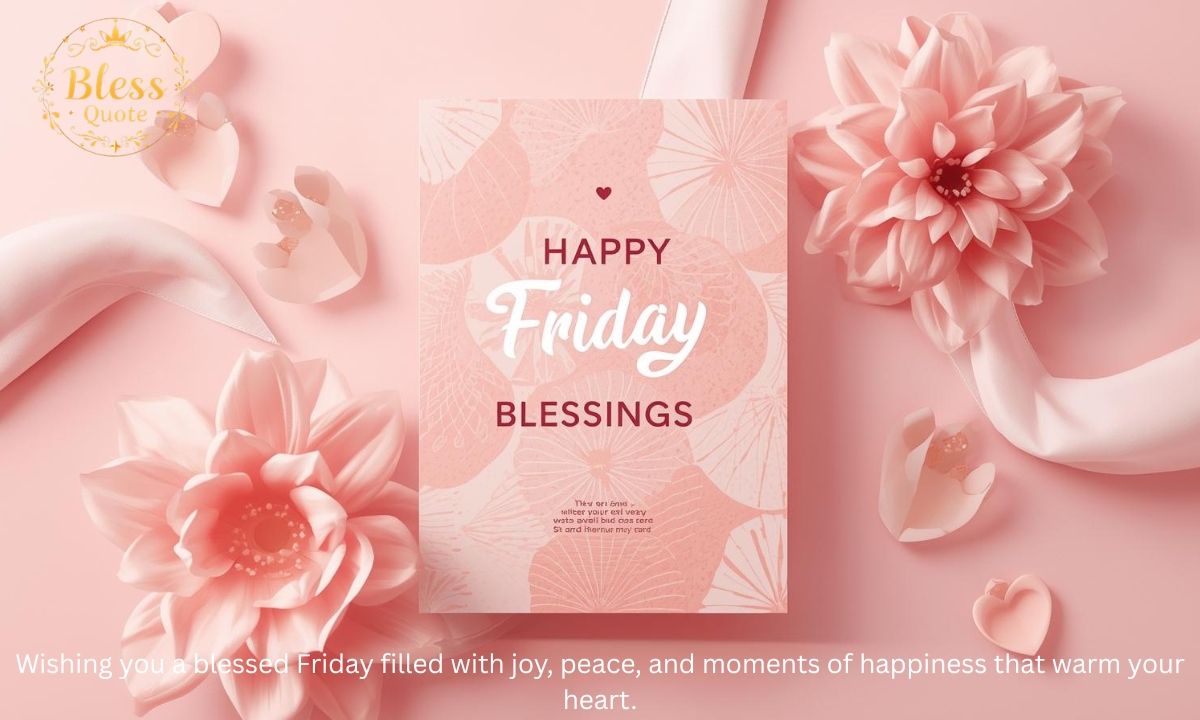 short-friday-blessings-for-quick-and-easy-sharing