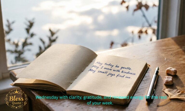 200+ Fresh Wednesday Wishes That Feel Authentic, Peaceful & Uplifting