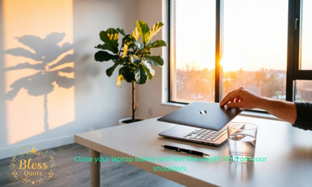 friday-wishes-log-off-and-let-go