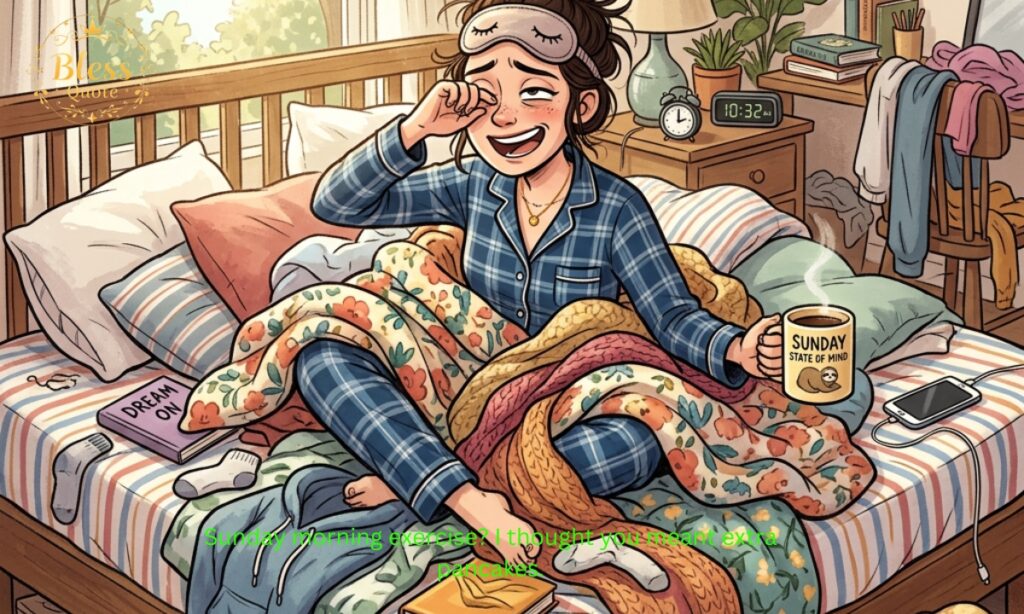 funny-good-morning-sunday-quotes-laugh-smile