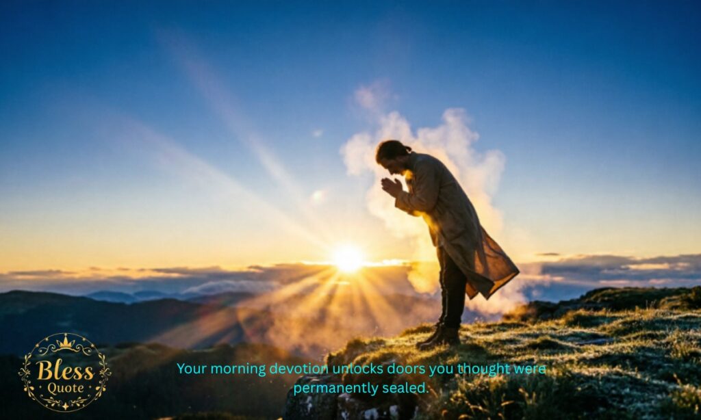 hidden-power-morning-thursday-prayers-fresh-start