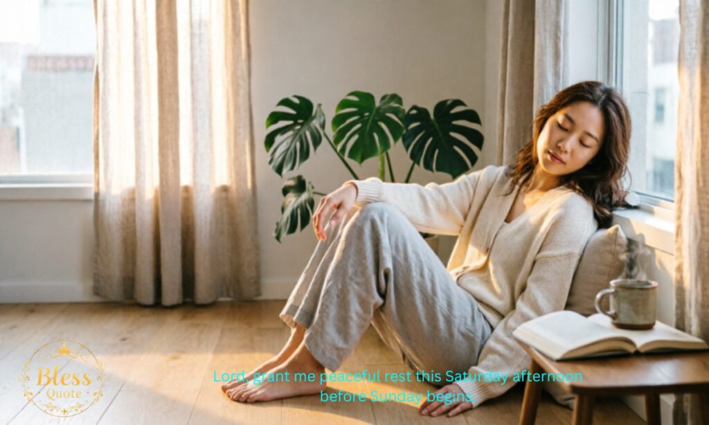 powerful-saturday-afternoon-prayers-peaceful-rest-before-sunday