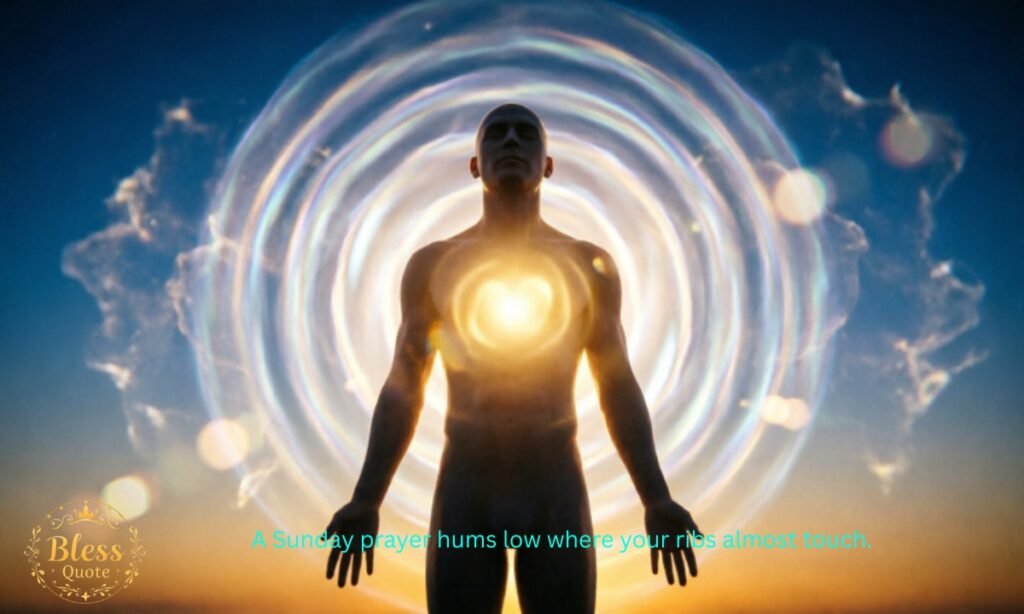 sunday-afternoon-prayers-blessings-chest-hum
