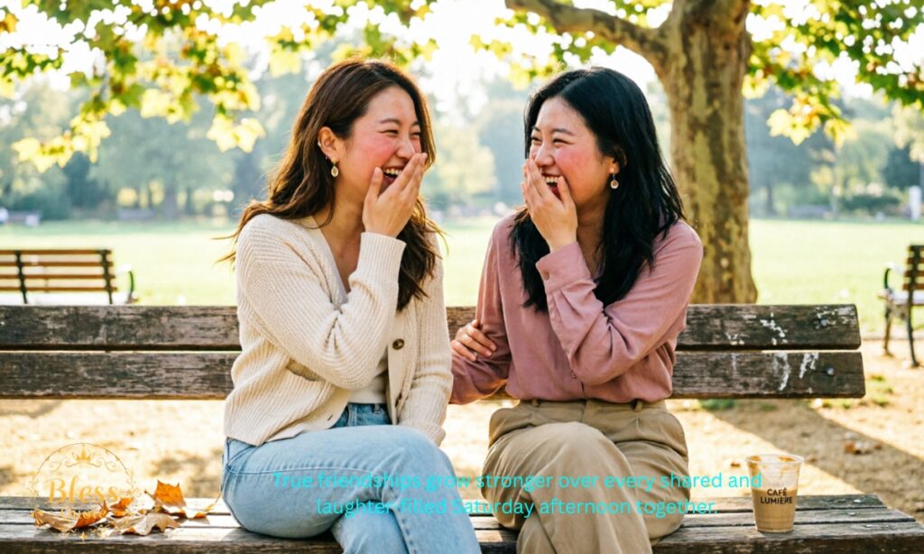 warm-saturday-afternoon quotes-calls-friendship-strength