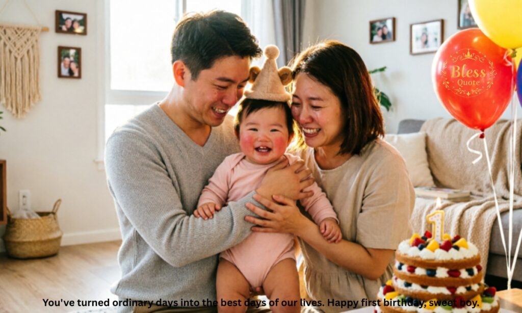 unique-first-birthday-wishes-for-baby-boy