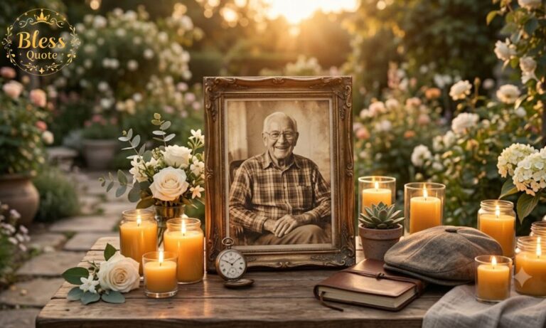 Grandfather touching-words-for-remembering-your-granddad