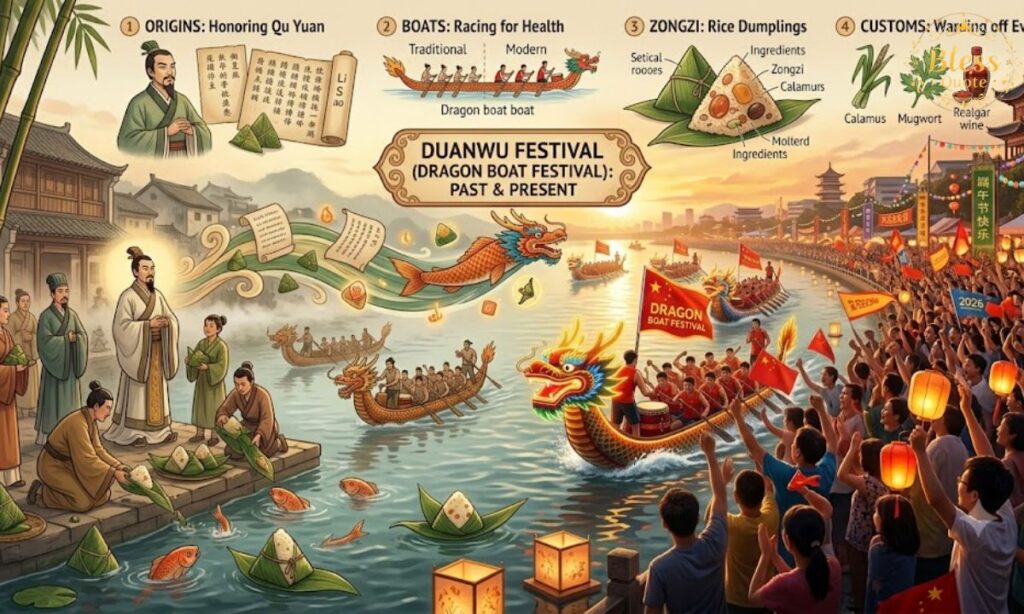 what-is-the-dragon-boat-festival-and-why-is-it-celebrated Happy Dragon Boat