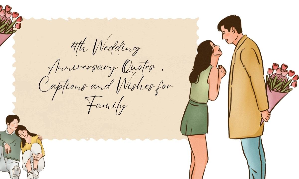 4th-wedding-anniversary-wishes-for-husband
